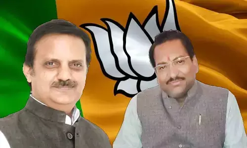 रीवा महापौर भाजपा प्रत्याशी चयन: पूर्व मंत्री ने कहा- क्या प्रज्ञा त्रिपाठी को जिताने की गारंटी प्रदेश अध्यक्ष लेंगे? और प्रबोध को मिली टिकट