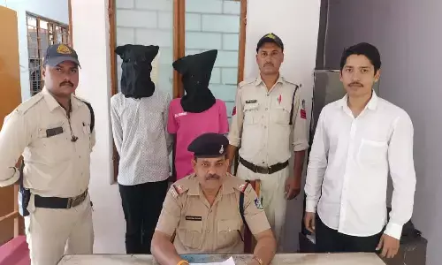 रीवा: फल विक्रेता पर चाकू से हमला कर लूट-डकैती करने वाले आधा दर्जन आरोपी पकड़ाए, आरोपियों में चार नाबालिग