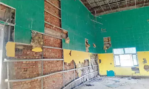 अगर आपके घर की दीवारे टूटी या ख़राब है तो ये खबर आपको हिला कर रख देगी, हो सकती है बड़ी दुर्घटना, जानिए
