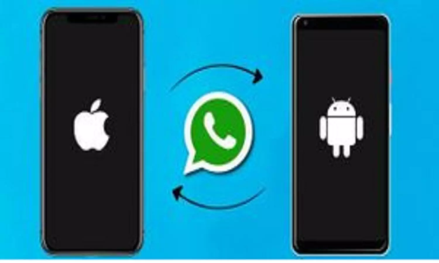 How To Transfer WhatsApp Data Android To iOS: व्हाट्सऐप डेटा एंड्राइड मोबाइल से आईफोन में कैसे ट्रांसफर करें