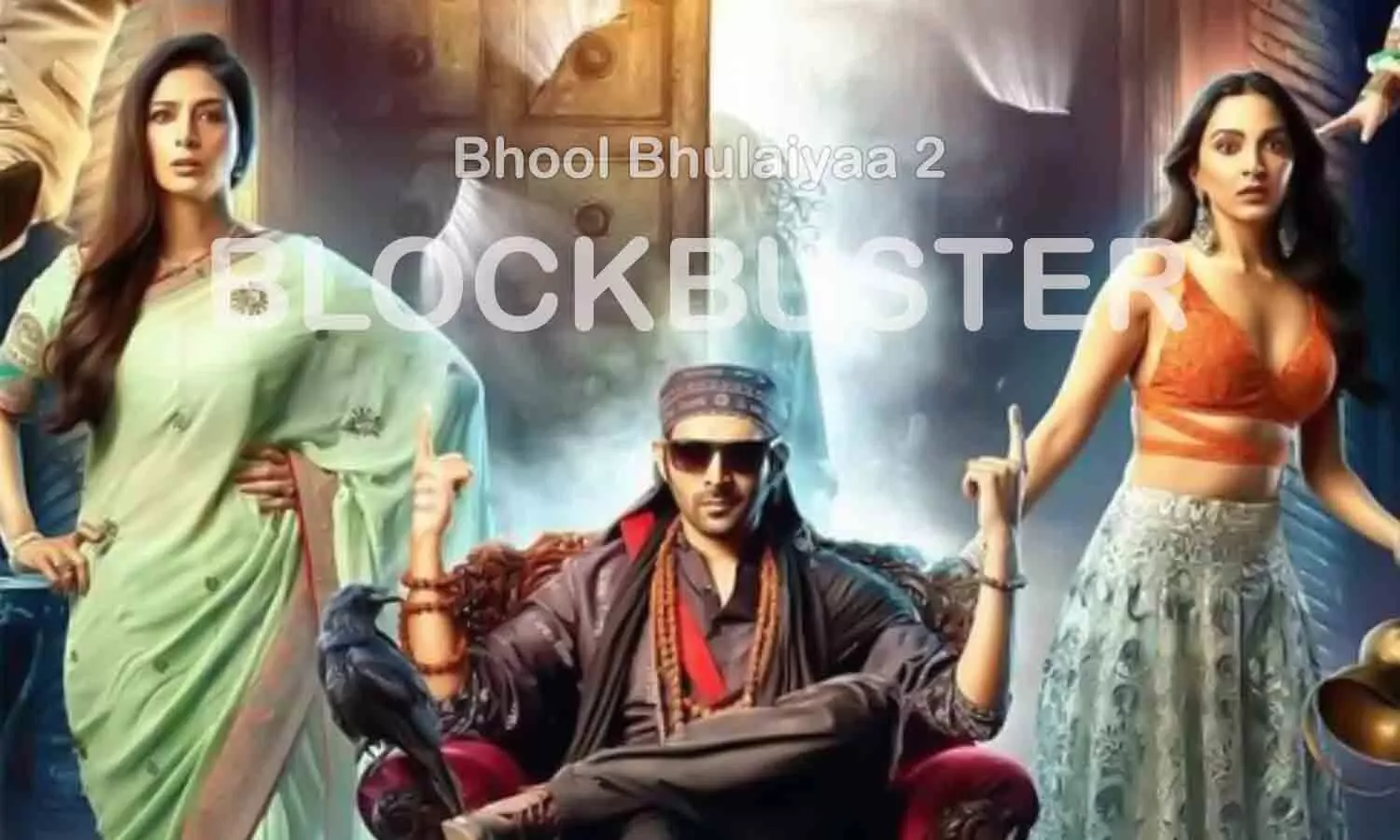 बॉक्स ऑफिस में जो कमाल कभी अक्षय कुमार नहीं कर पाएं वो कार्तिक आर्यन कर गए, Blockbuster बनी Bhool Bhulaiyaa 2