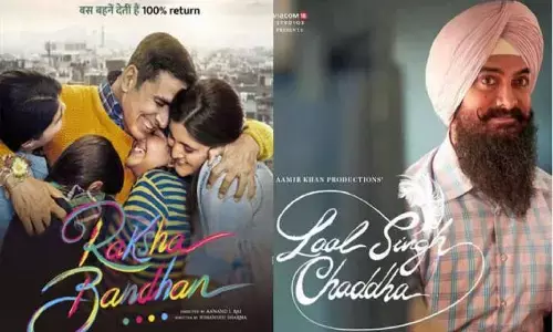 अब आमिर खान की लाल सिंह चड्ढा के साथ होगा अक्षय की रक्षा बंधन का क्लैश