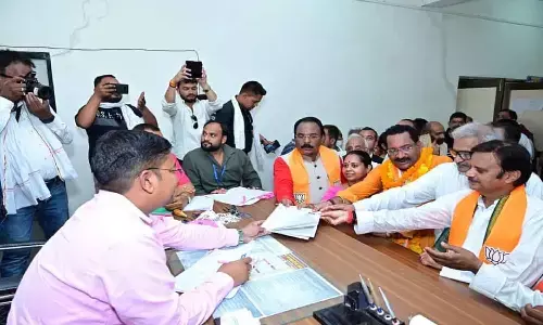 Rewa Nagar Nigam Chunav 2022