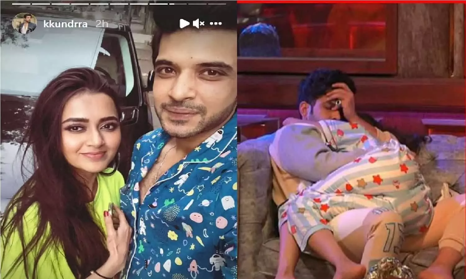 Karan Tejasswi Bedroom Secret: एक्ट्रेस तेजस्वी ने खोला बेडरूम का राज, कहा- करण रोज रात में ऊपर आकर....