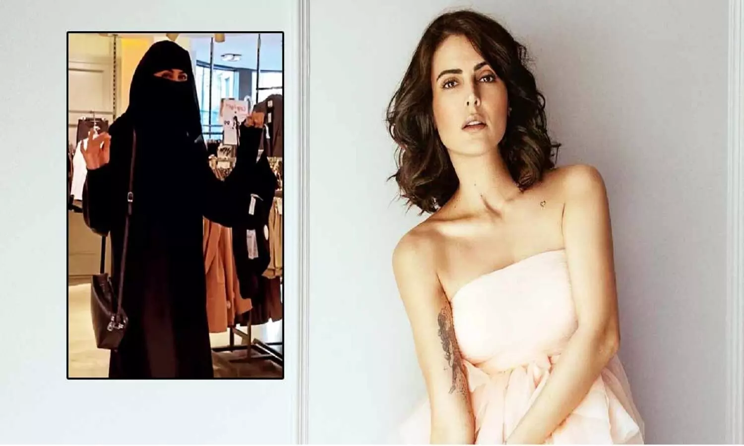 Mandana Karimi Hijab Controversy: मंदना करीमी ने हिजाब पहनकर किया डांस, कट्टरपंथियों से मिली गालियां Mandana Karimi Hijab Controversy: मंदना करीमी ने हिजाब पहनकर किया डांस, कट्टरपंथियों से मिली गालियां