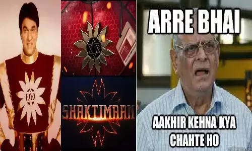 Shaktiman Movie को लेकर मुकेश खन्ना ने फैंस को बड़े कंफ्यूजन में डाल दिया है