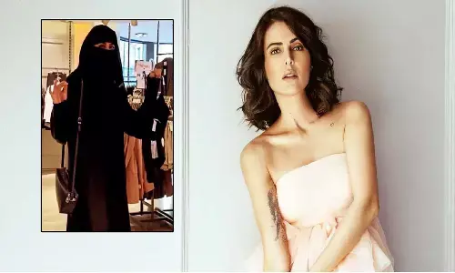 Mandana Karimi Hijab Controversy: मंदना करीमी ने हिजाब पहनकर किया डांस, कट्टरपंथियों से मिली गालियां