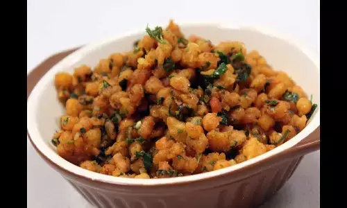 Boondi Sev Recipe: बूंदी सेव बनाने में आसान खाने में सेहतमंद जानिए बनाने की रेसिपी