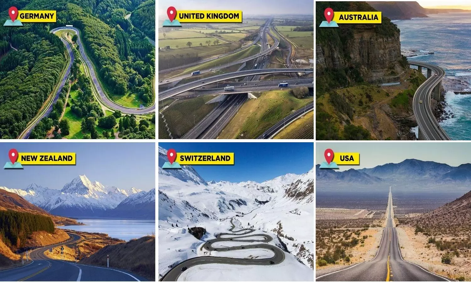 दुनिया के ऐसे 21 देश जहां आप इंडियन ड्राइविंग लाइसेंस के बदौलत ड्राइव कर सकते हैं दुनिया के ऐसे 21 देश जहां आप इंडियन ड्राइविंग लाइसेंस के बदौलत ड्राइव कर सकते हैं