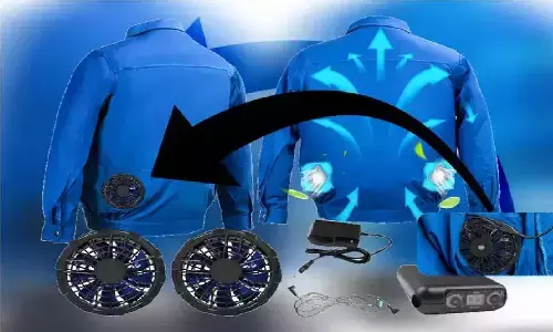 AC Jacket: बाइक चलाते वक्त AC जैसे ठंडक देगी ये जैकेट, धूप में लगेगी ठंड