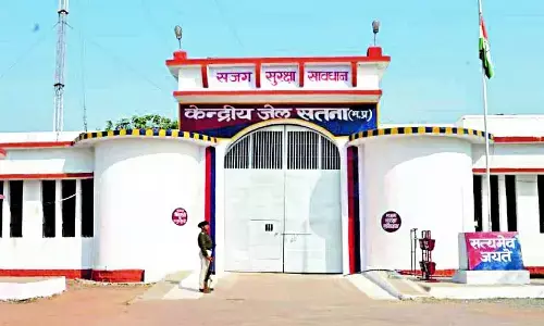 एमपी के सतना में कैदी कर रहे पढ़ाई, प्रोफेशनल कोर्स का बढ़ा क्रेज