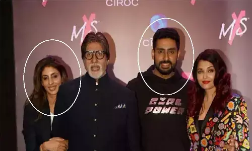 Amitabh Bachchan ने अपनी बेटी Shweta को दिया Abhishek Bachchan के बराबर हक़, प्रापर्टी को लेकर किया बड़ा ऐलान