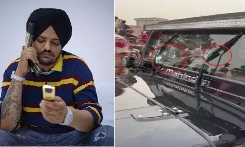 सिद्धू मूसेवाला हत्याकांड: मूसेवाला को गोली मारने वाले दो गैंगस्टर्स को दिल्ली पुलिस ने पकड़ा