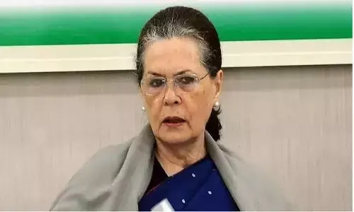 सोनिया गांधी संक्रमण से मुक्त होकर घर लौटीं, अब 23 जून को ED के सामने पेशी देंगी