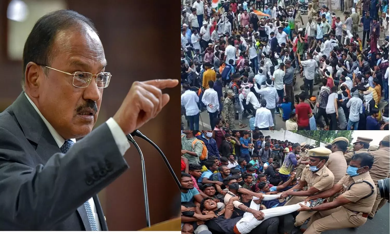 Agneepath Yojana Ajit Doval: एनएसए अजीत डोभाल ने बताया देश के लिए क्यों जरूरी है अग्निपथ योजना