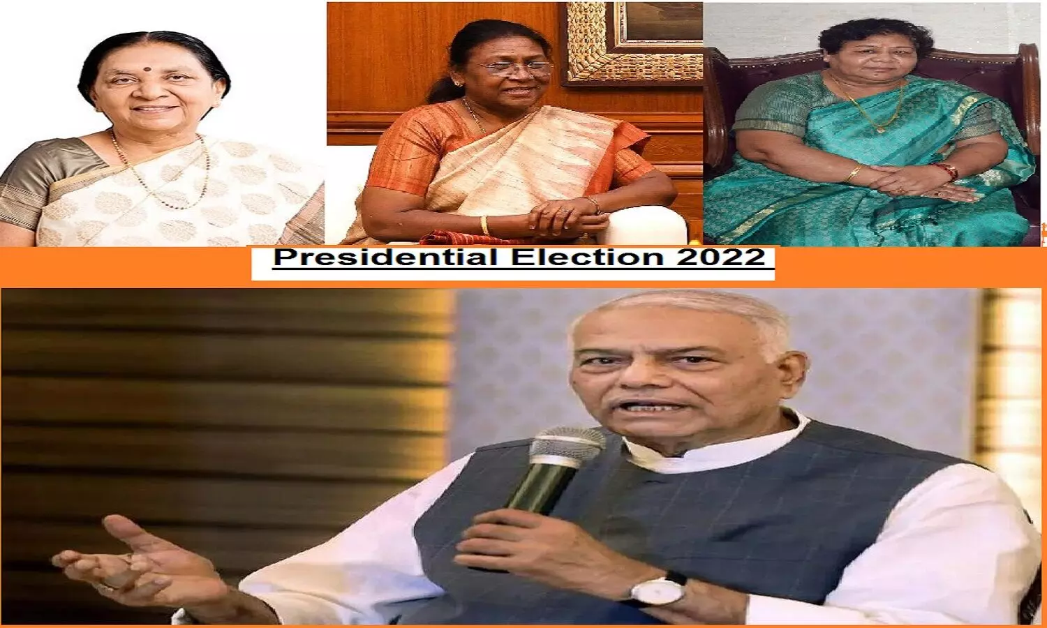 राष्ट्रपति चुनाव 2022 : बीजेपी का राष्ट्रपति उम्मीदवार कौन है, विपक्ष ने किसे अपना कैंडिडेट चुना?