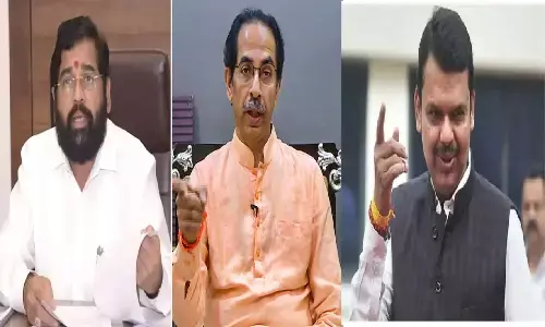 खतरे में महाराष्ट्र सरकार! शिवसेना के विधायकों ने शुरू की बगावत, जानें पूरा मामला