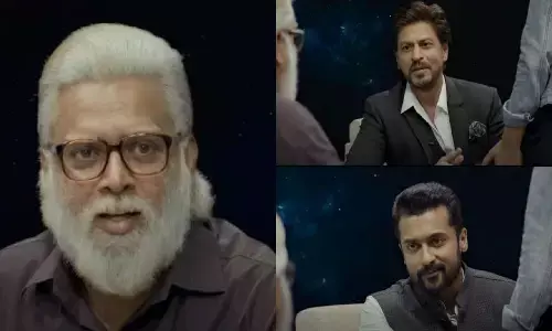 Rocketry The Nambi Effect फिल्म में छोटे से रोल के लिए शाहरुख़ खान की फीस जानकर आप हैरान रह जाएंगे