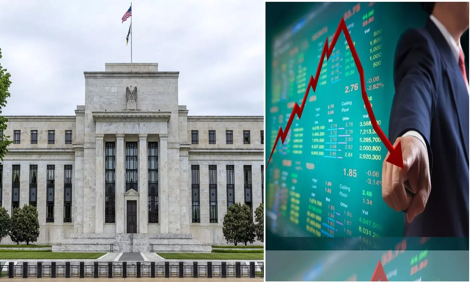 American Federal Reserve फिर से ब्याज दर बढ़ाने वाला है, भारतीय शेयर मार्केट में इसका क्या प्रभाव पड़ेगा?