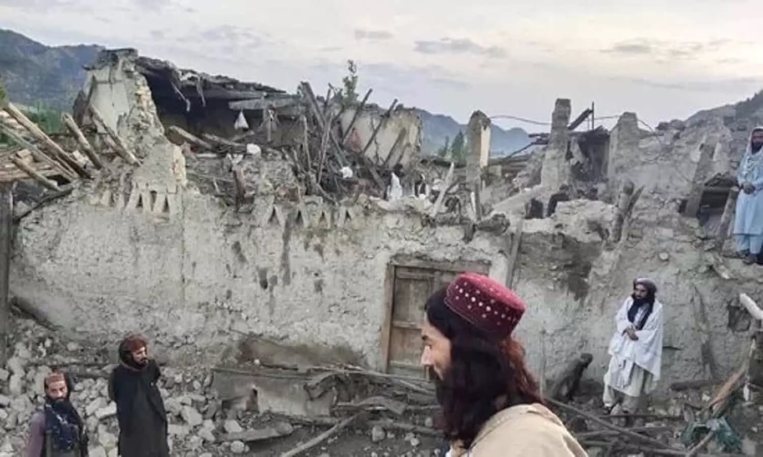 Afghanistan Earthquake: हिल गया अफगानिस्तान, 6.1 तीव्रता के भूकंप से तबाही, 250 लोगो के मौत की खबर
