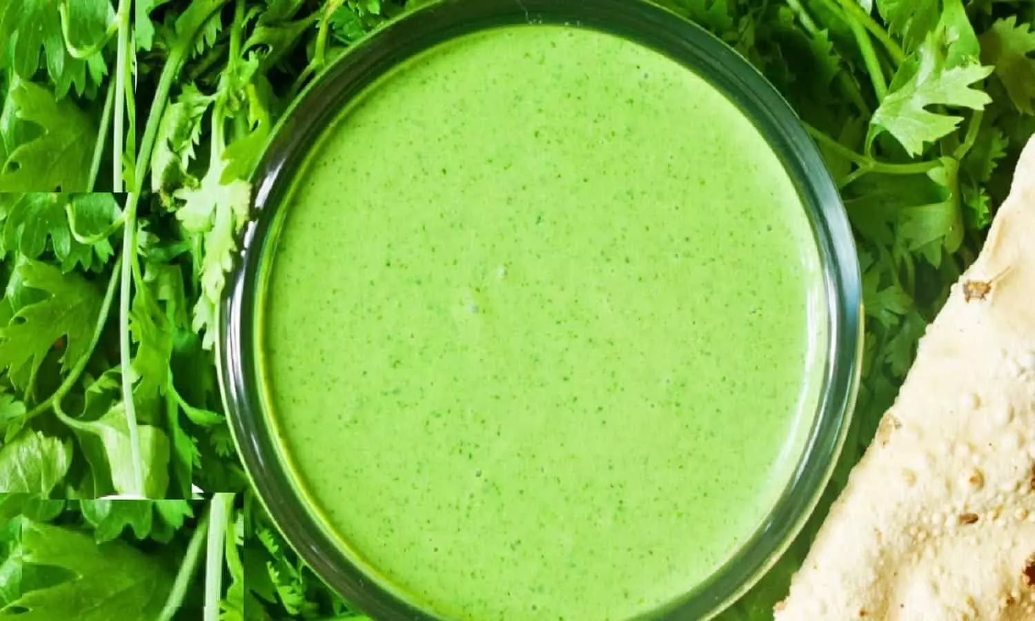 Dahi Chutney Recipe: घर पर आसानी से बनाएं बिरयानी के साथ सर्व की जानें वाली! दही वाली हरी चटनी