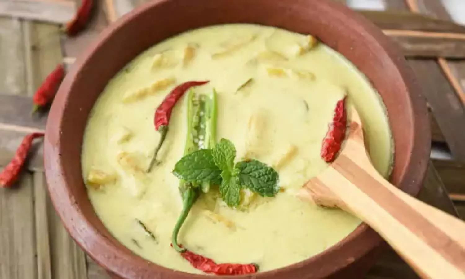 Cooking Tips: अगर आपकी भी ग्रेवी दही डालते वक्त फट जाती है तो अपनाएं ये नुस्खे Cooking Tips: अगर आपकी भी ग्रेवी दही डालते वक्त फट जाती है तो अपनाएं ये नुस्खे