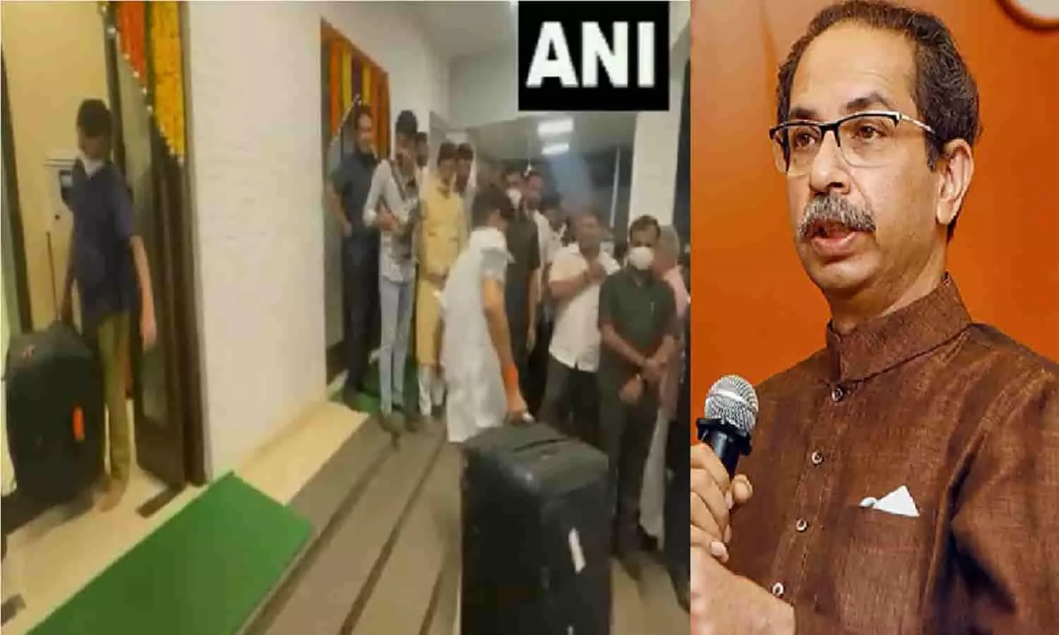 Maharashtra Political Crisis