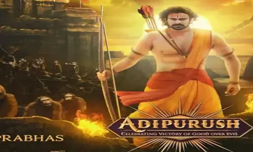 Adipurush के लिए प्रभास ने बढ़ाई अपनी फीस! मेकर्स को अब फिल्म का बजट बढ़ाना पड़ेगा