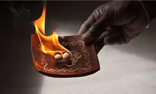 एमपी में टांगी से हमला कर महिला की हत्या, जादू-टोना के शक में दिया घटना को अंजाम