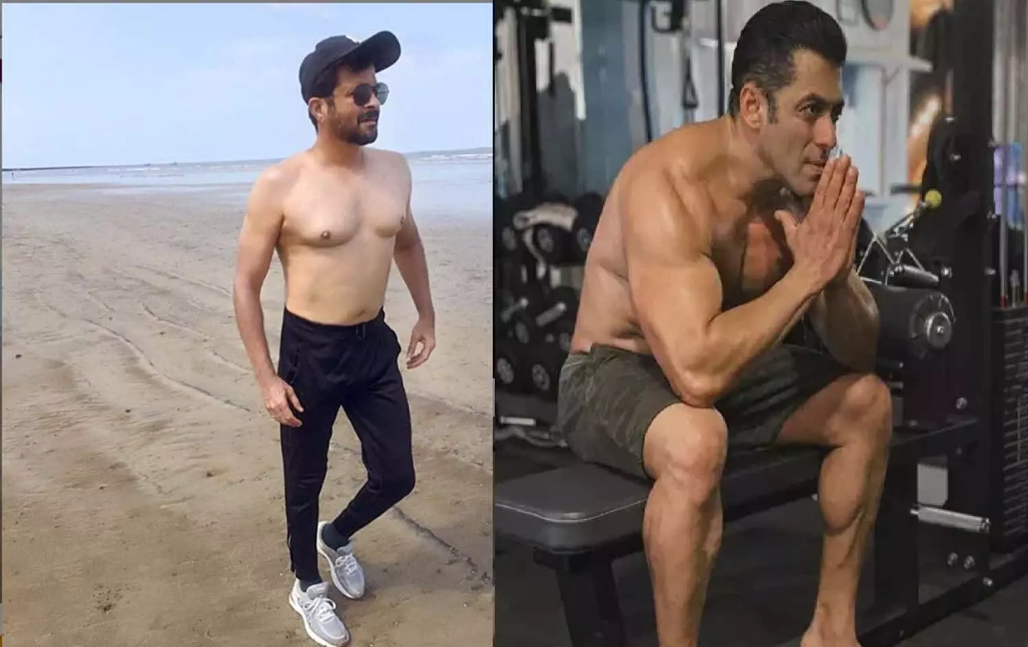 Bollywood Actors Fitness: ये एक्टर कभी नहीं होंगे बूढ़े, भगवान का मिला है आशीर्वाद