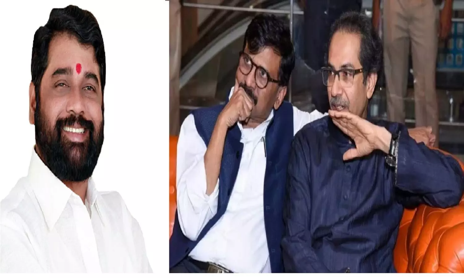 एकनाथ के आगे उद्धव सरकार ने जोड़े हाथ, संजय राउत ने कहा वापस आजाओ हम कांग्रेस, NCP का गठबंधन तोड़ देंगे एकनाथ के आगे उद्धव सरकार ने जोड़े हाथ, संजय राउत ने कहा वापस आजाओ हम कांग्रेस, NCP का गठबंधन तोड़ देंगे