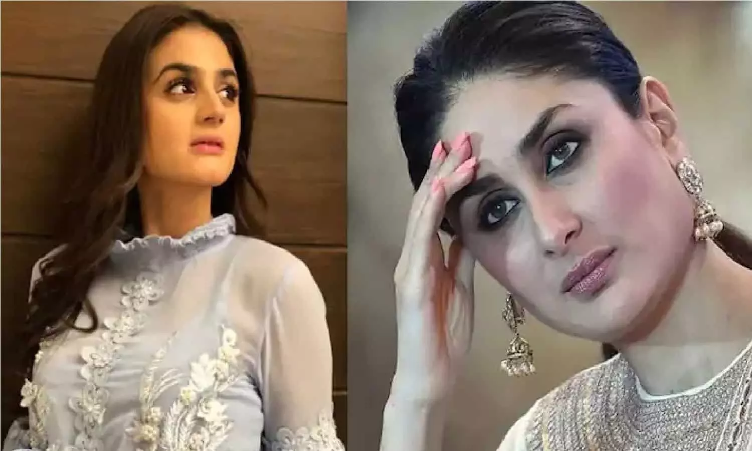 पाकिस्तानी एक्ट्रेस ने करीना कपूर को कहा मोटी, मच गया बवाल