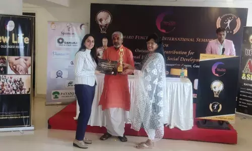 प्रतिष्ठित मानव भूषण पुरस्कार 2022 से सम्मानित की गई डॉ. रचना प्रतिष्ठित मानव भूषण पुरस्कार 2022 से सम्मानित की गई डॉ. रचना