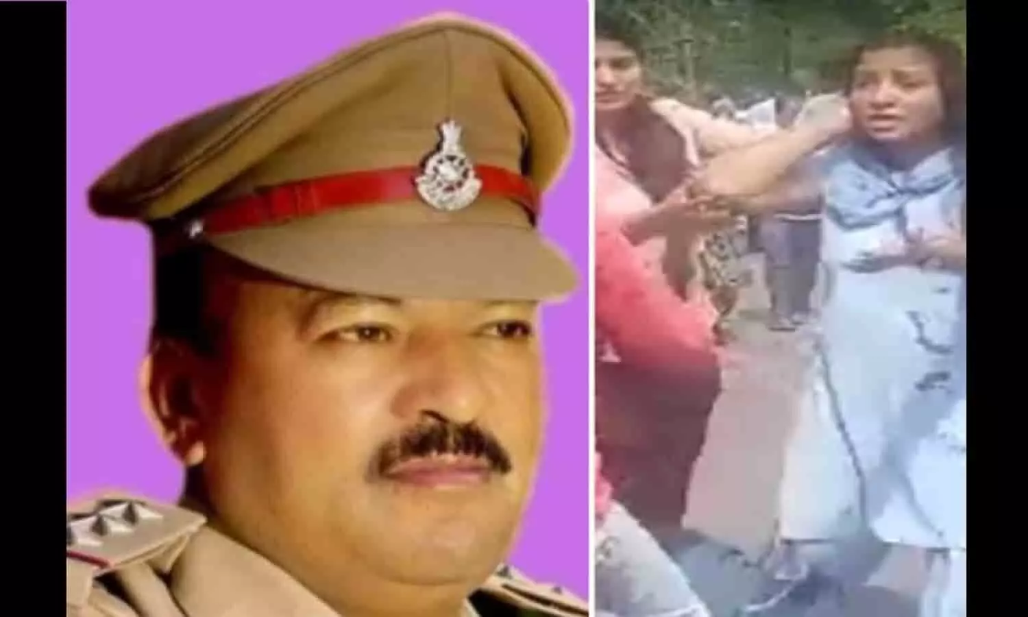 इंदौर पुलिस कंट्रोल रूम में चली गोलियां: महिला SI पर फायर कर TI ने खुद को मारी गोली, मौत