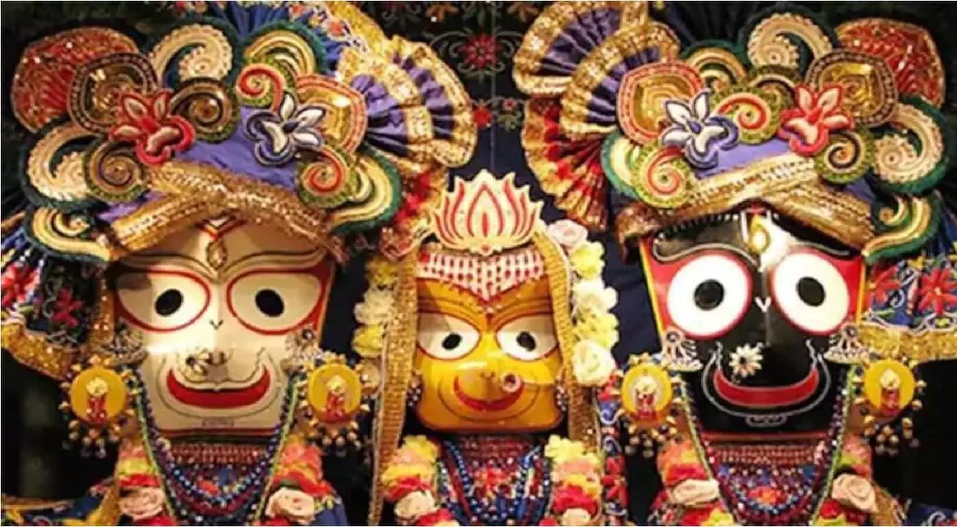 रीवा में बीमार पड़े भगवान, छोड़ा गर्भ ग्रह, 1 जुलाई को निकलेगे भ्रमण पर रीवा में बीमार पड़े भगवान, छोड़ा गर्भ ग्रह, 1 जुलाई को निकलेगे भ्रमण पर