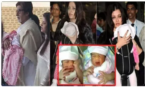 Good News: बच्चन परिवार में ख़ुशी की लहर, आराध्या बन गई हैं बड़ी दीदी, ऐश्वर्या बनी दूसरी बार माँ