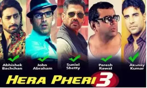 Hera Pheri 3: प्रोड्यूसर फिरोज नाडियावाला ने कहा अक्षय, सुनील और परेश रावल के साथ हेरा फेरी 3 बनेगी