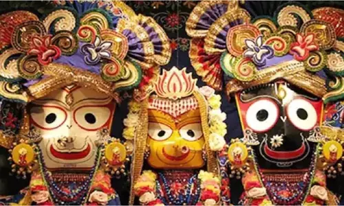 रीवा में बीमार पड़े भगवान, छोड़ा गर्भ ग्रह, 1 जुलाई को निकलेगे भ्रमण पर रीवा में बीमार पड़े भगवान, छोड़ा गर्भ ग्रह, 1 जुलाई को निकलेगे भ्रमण पर