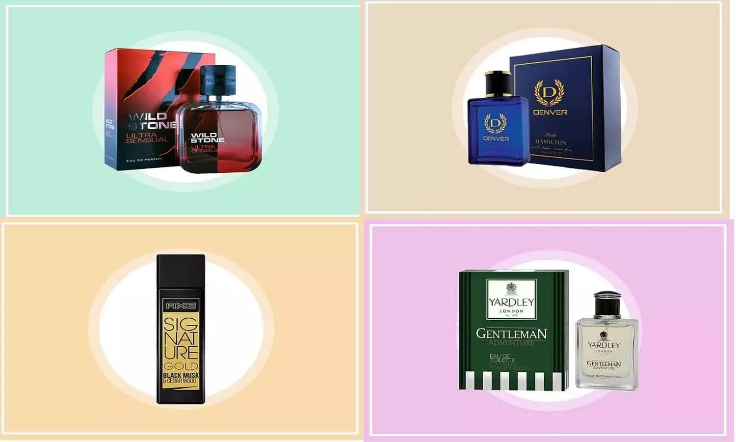 Mens Perfume: पुरुषो के लिए बेहतरीन परफ्यूम, कीमत 500 रूपए के अंदर