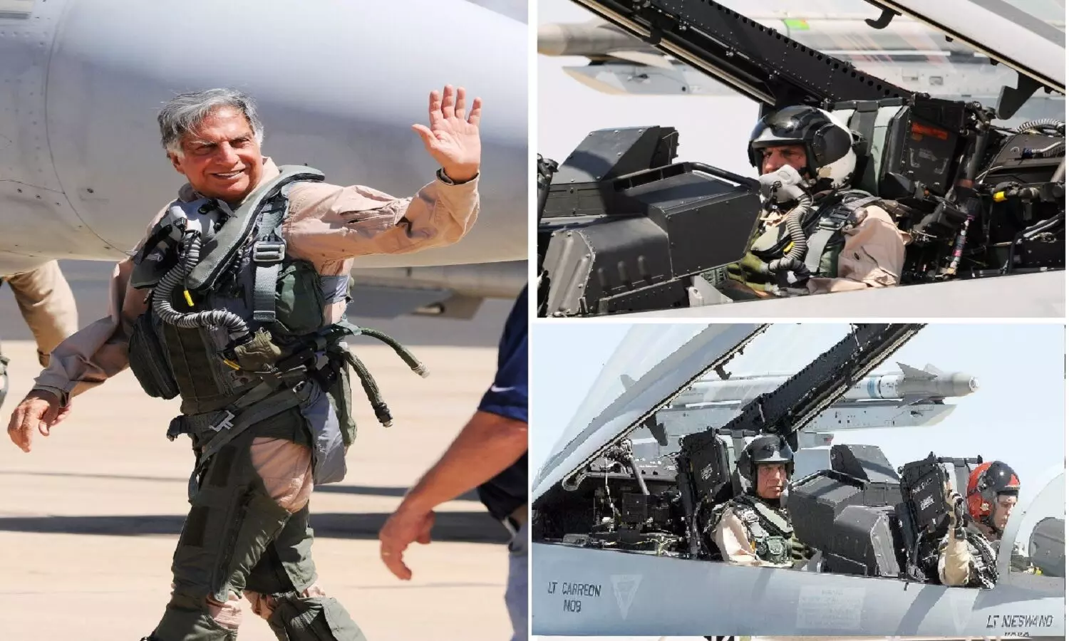 Ratan Tatas Story: हेलीकॉप्टर उड़ा रहे थे रतन टाटा, अचानक इंजन हुआ फेल! फिर क्या हुआ?