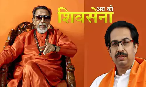 Todays Shiv Sena