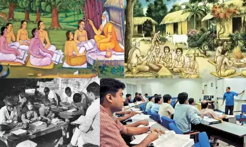 Education System in India