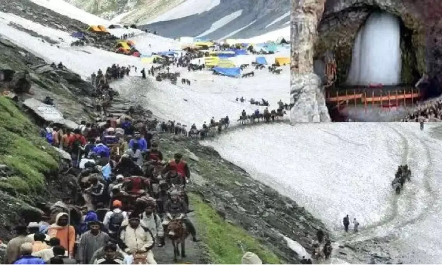 Amarnath Yatra Start Date 2022: अमरनाथ यात्रा कब से शुरू होगी, श्रद्धालुओं के लिए इस बार क्या इंतज़ाम हैं? Amarnath Yatra Start Date 2022: अमरनाथ यात्रा कब से शुरू होगी, श्रद्धालुओं के लिए इस बार क्या इंतज़ाम हैं?