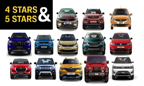Top Safest Cars In India: ग्लोबल NCAP के अनुसार 5 Star Safety Rating Cars कौन सी हैं