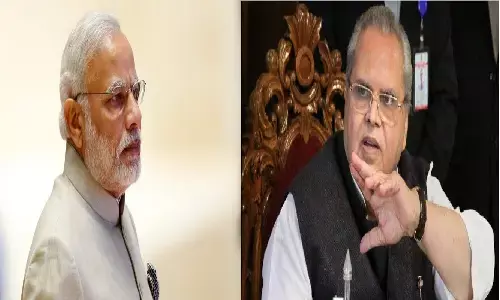 अग्निपथ योजना को लेकर बीजेपी के ही सत्यपाल मलिक ने जो कहा वो सुनकर पीएम मोदी गुस्सा हो जाएंगे