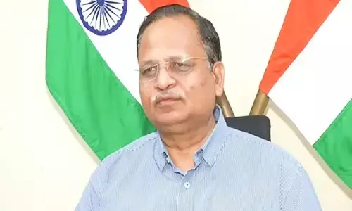 दिल्ली के स्वास्थ मंत्री को कोर्ट से राहत नहीं, रहना पड़ेगा अभी जेल में