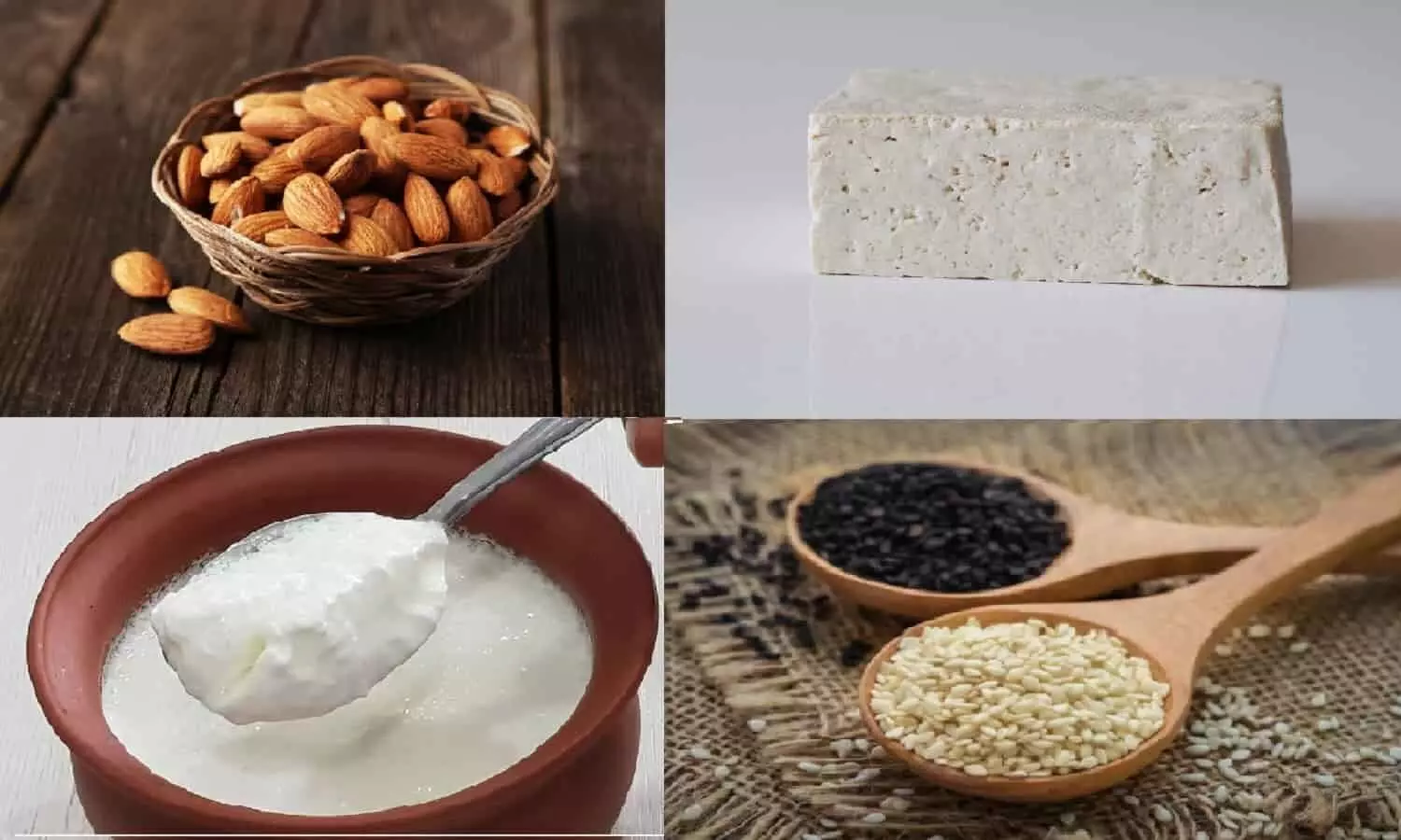 Calcium: दूध से कई गुना ज्यादा कैल्शियम होता है इन खाद्य पदार्थों में, आज से ही इनका सेवन करना कर दें शुरू