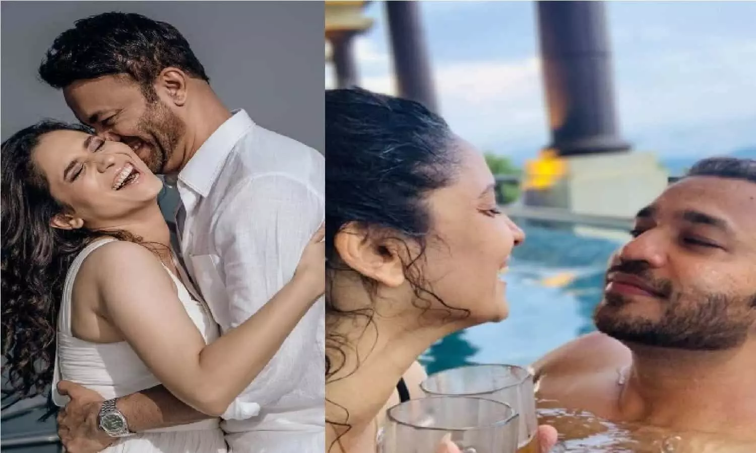 अंकिता लोखंडे और विक्की जैन की नहीं मन पाई सुहागरात, एक्ट्रेस ने कहा- मैंने सोचा मस्त आएगा और बेडरूम में मेरे ऊपर आकर...