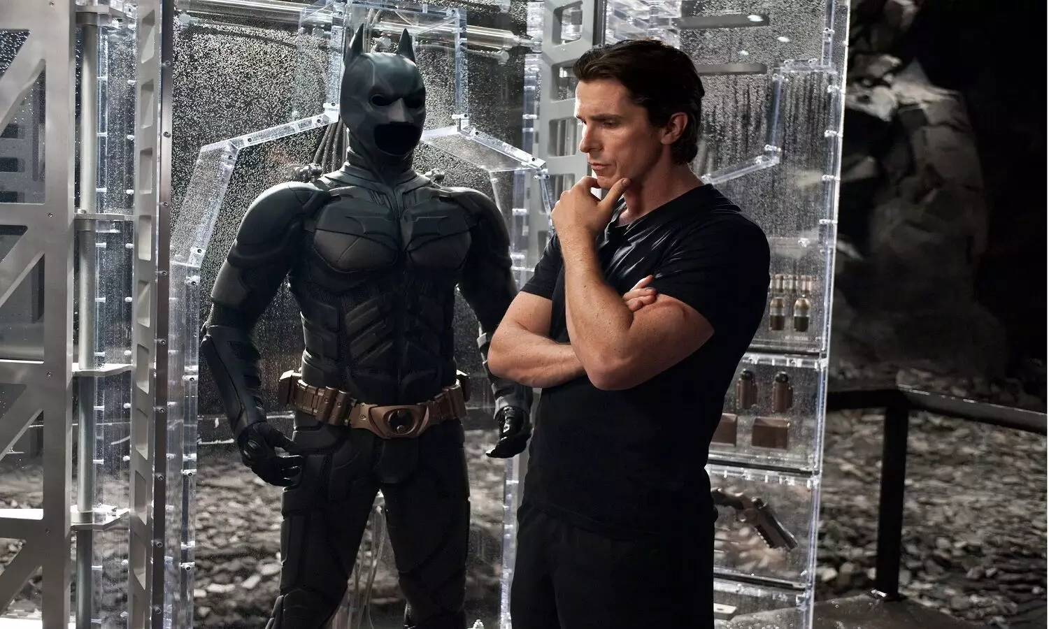 Christian Bale ने कहा मैं फिर से Batman बनने के लिए तैयार हूं लेकिन DC को मेरी ये शर्त माननी होगी