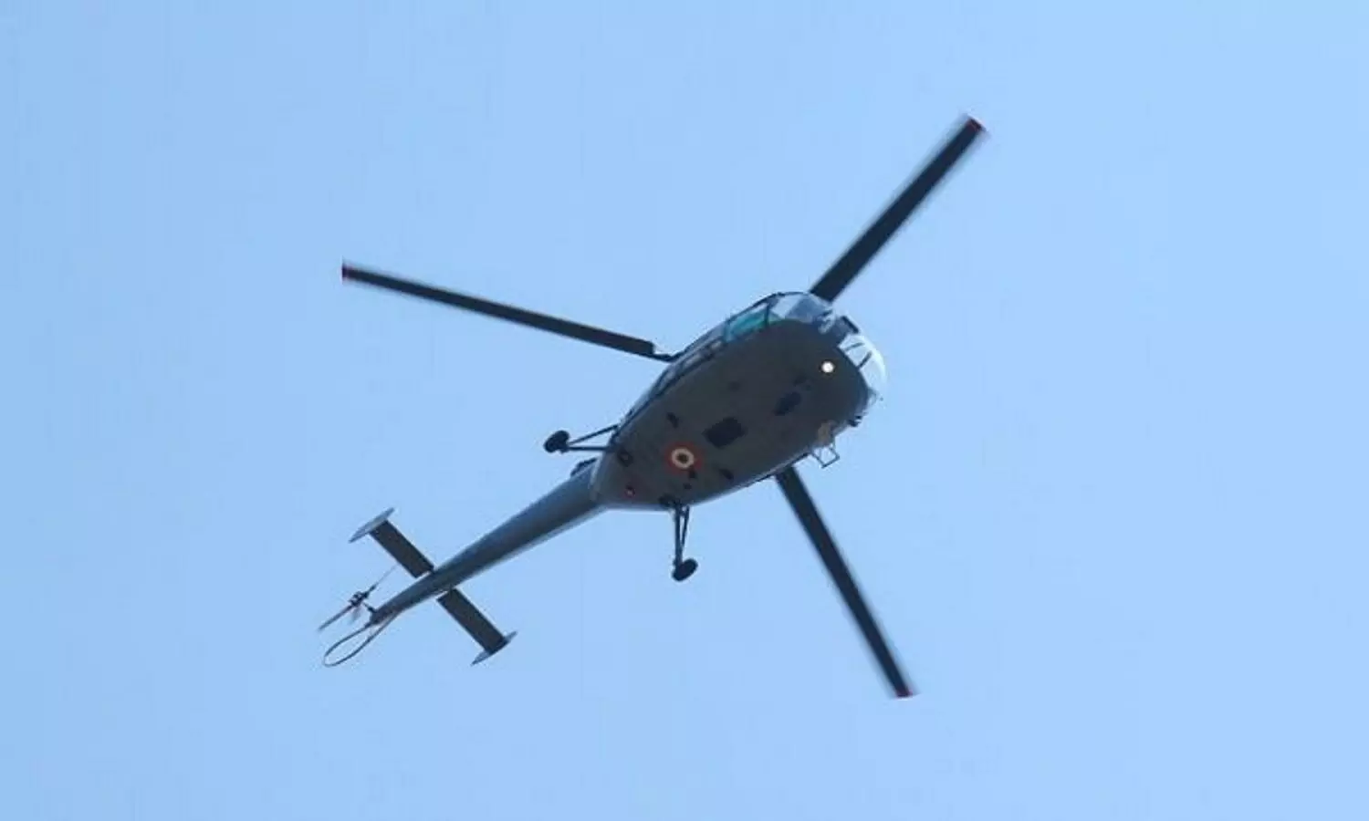 Arabian Sea Chopper Crash